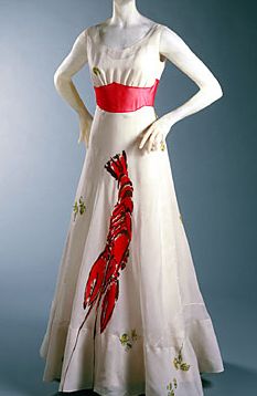 لباس خرچنگ، اثر السا اسکیاپارلی