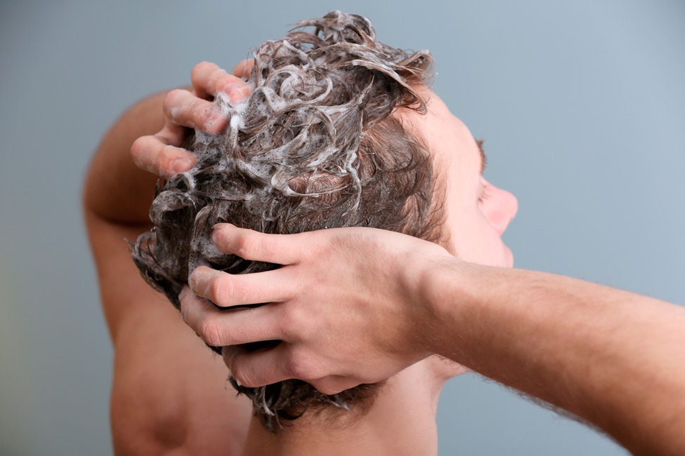 تاثیر شامپوهای ضد ریزش مو