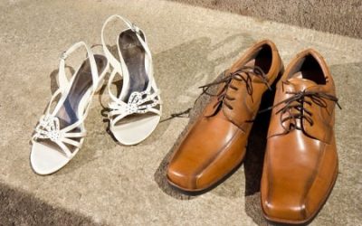 تفاوت بین کفش مردانه و کفش چرم زنانه