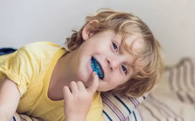 علت اصلی دندان قروچه کودکان در خواب و درمان آن