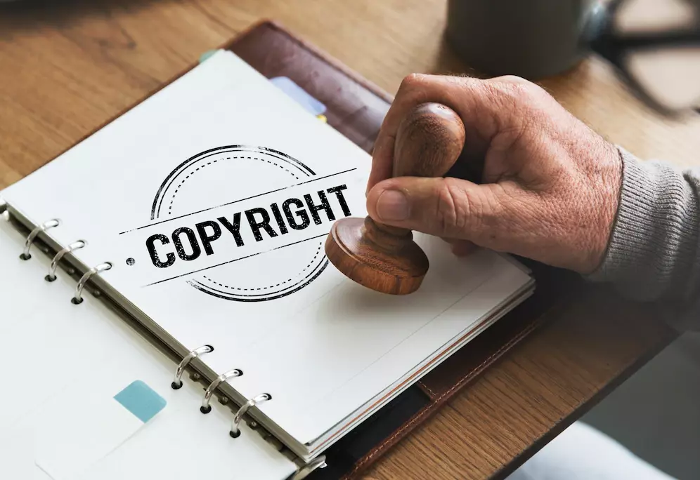 درباره حق کپی رایت یا DMCA