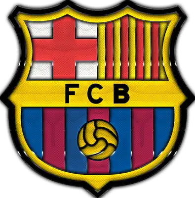 لوگوی تیم بارسلونا