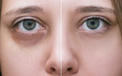 سیاهی دور چشم نشانه چیست؟ روش های درمان آن کدامند؟