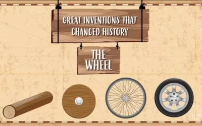 از اختراع چرخ تا اختراع بلبرینگ ها