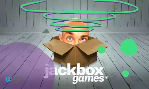 بازی The Jackbox Party Pack