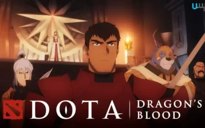 همه چیز در مورد انیمیشن Dota 2 به نام Dragon’s Blood