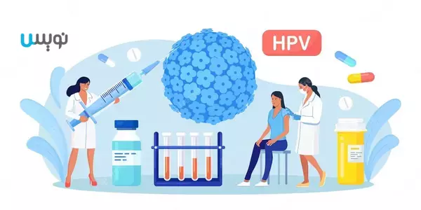 ویروس پاپیلومای انسانی HPV