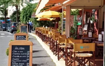بهترین کافه های پاریس در نزدیکی برج ایفل