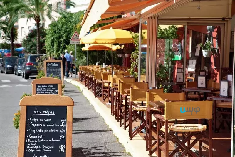 بهترین کافه های پاریس