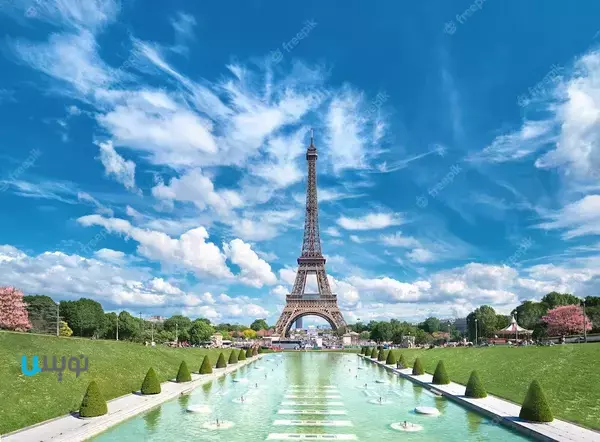 برج ایفل (Eiffel Tower)