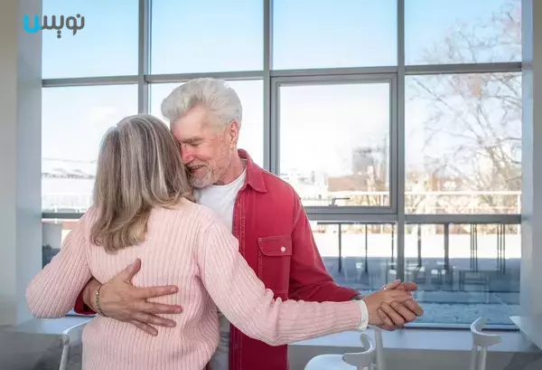 یافتن عشق بعد از 60 سالگی