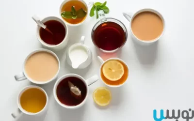 10 تاثیر چای بر بدن ما