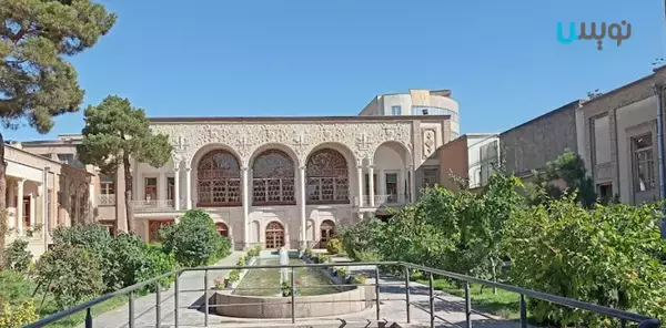 دانشکده معماری تبریز