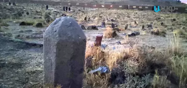 قبرستان تاریخی پینه شلوار تبریز