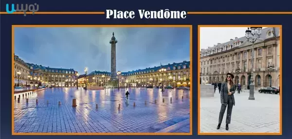 میدان وندوم پاریس