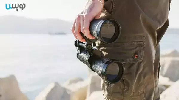 دوربین دوچشمی دریایی