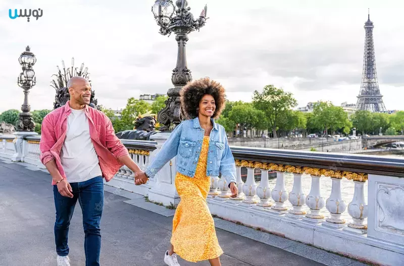 15 مکان برتر برای پیاده روی در پاریس