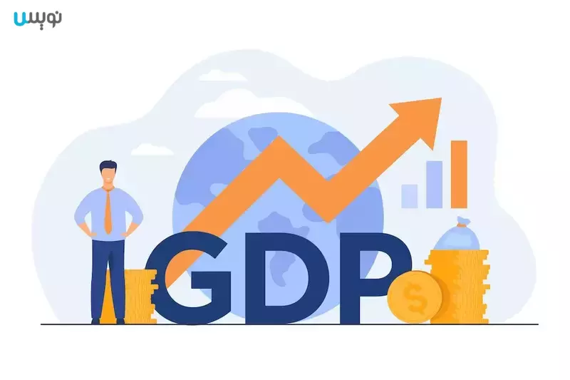 تولید ناخالص داخلی (GDP) چیست و چگونه اندازه گیری می شود؟