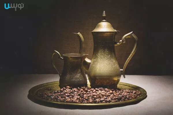 قهوه جوش عربی