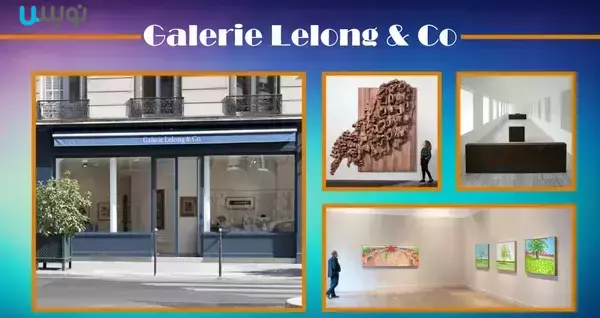 Galerie Lelong & Co پاریس