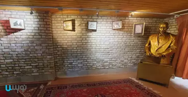 موزه استاد شهریار تبریز