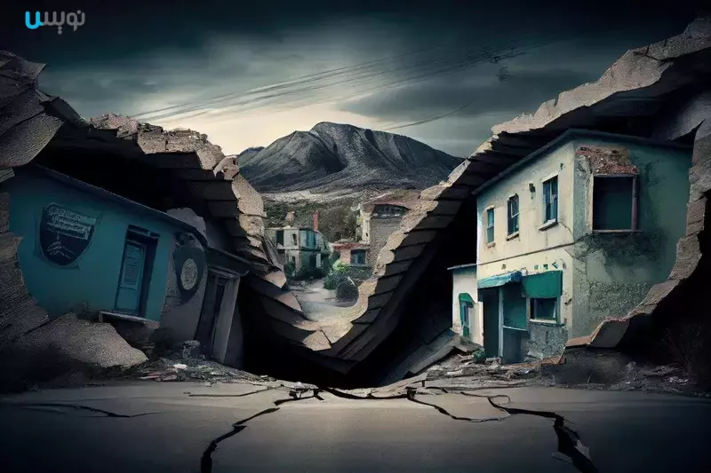 10 تا از بزرگترین زلزله های تاریخ