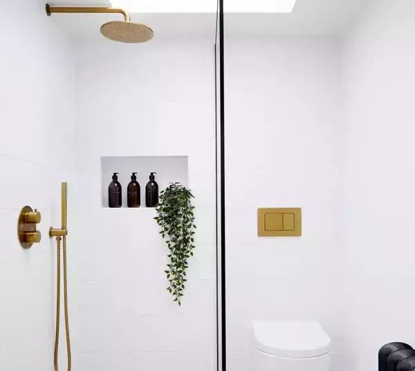 ایده تخصصی برای حمام کوچک