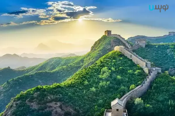 عجایب هفتگانه دیوار بزرگ چین