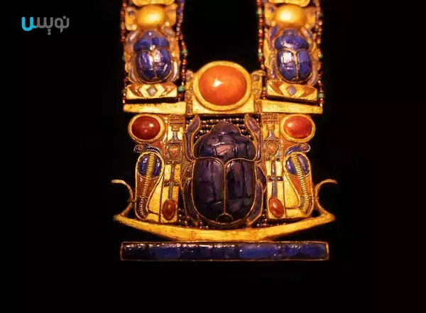 موزه جواهرات سلطنتی مصر 