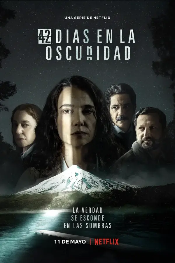 سریال اسپانیایی 42 días en la oscuridad (42 روز تاریکی)