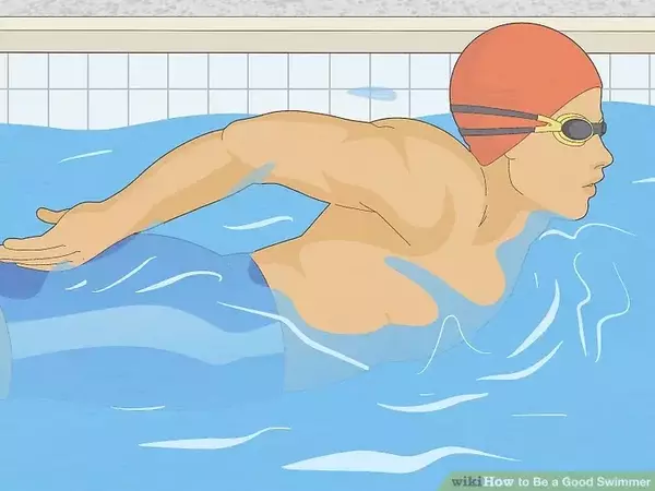 چهار حرکت اصلی شنا