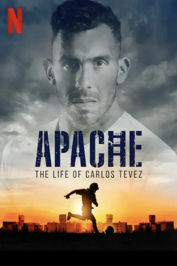 سریال اسپانیایی Apache (آپاچی) زندگی کارلوس توز