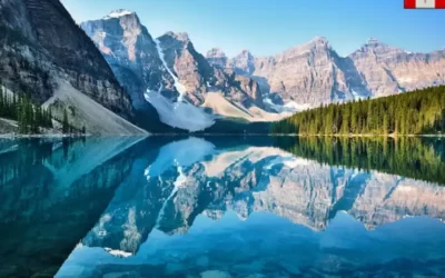 11 مکان شگفت انگیز کانادا در تابستان