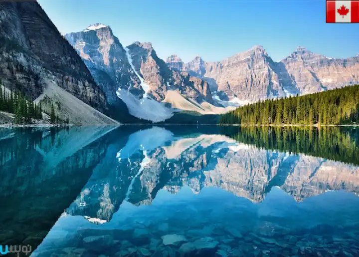 11 مکان شگفت انگیز کانادا در تابستان