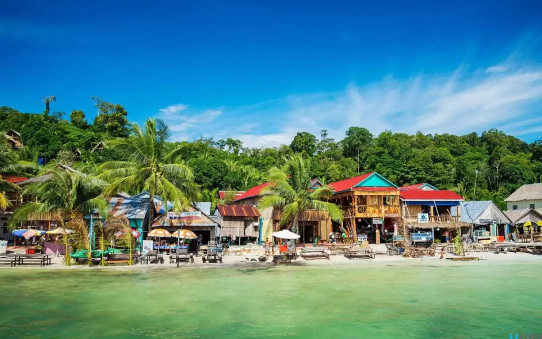 بهترین جزایر آسیا برای سفر