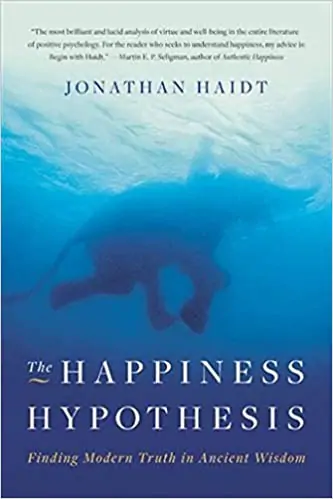 کتاب فرضیه خوشبختی نوشته جاناتان هایت