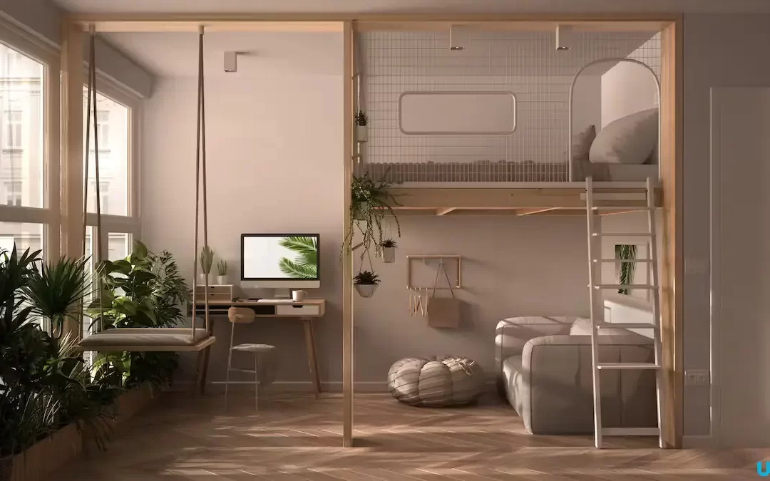 20 ایده طراحی منحصر به فرد برای اتاق خواب