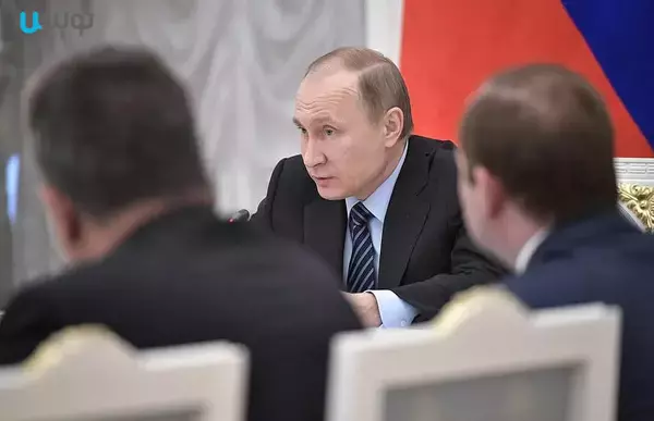 دوره سوم ریاست جمهوری پوتین