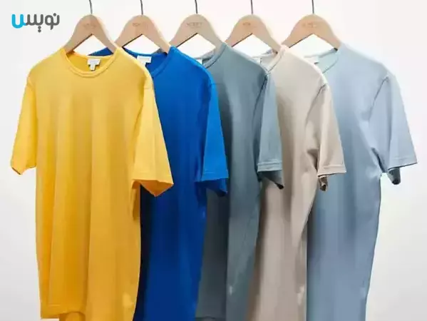 رنگ های مختلف برای لباس تابستانی مردانه