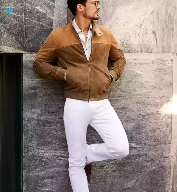 ژاکت های جیر برای لباس تابستانی مردانه