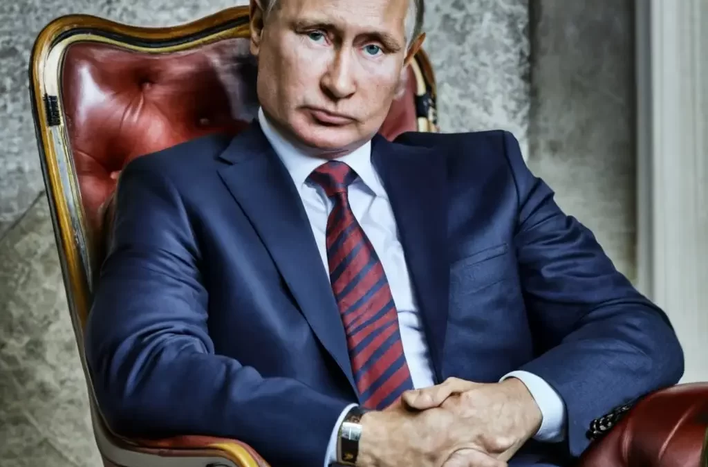 بیوگرافی ولادیمیر پوتین و کارهای مهم او در دوران ریاست جمهوری روسیه!