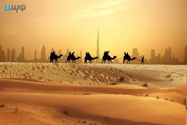 سافاری صحرای دبی
