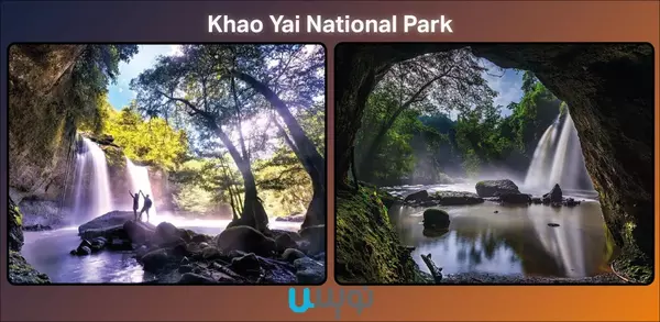 پارک ملی Khao Yai در تایلند