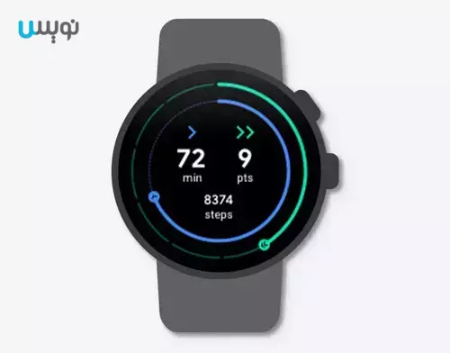 برنامه Wear OS by Google Smartwatch