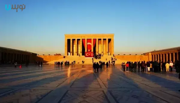 Anıtkabir ترکیه