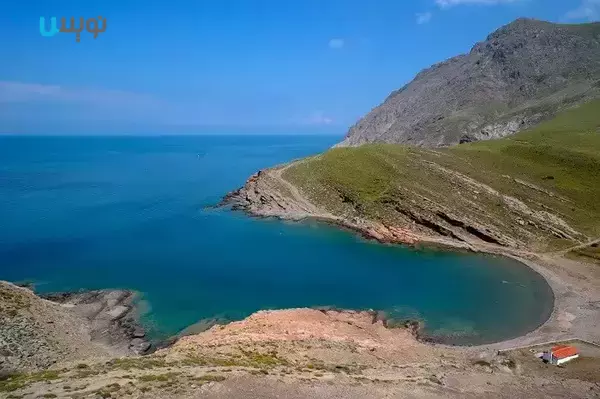 جزیره گوکچه آدا ترکیه