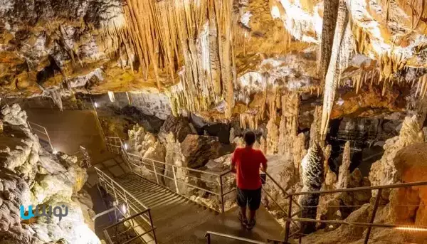 غار اویلات ترکیه