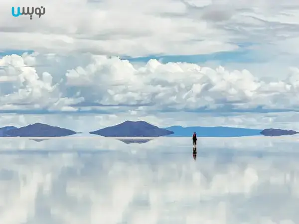 تخت نمک اویونی، بولیوی