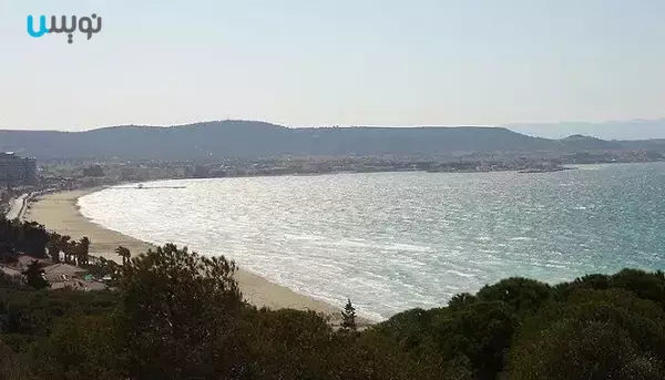 ساحل عمومی ایلیکا ترکیه