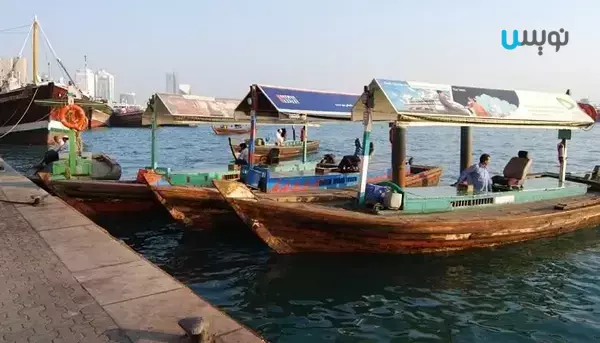 قایق سواری به صورت رایگان در دبی